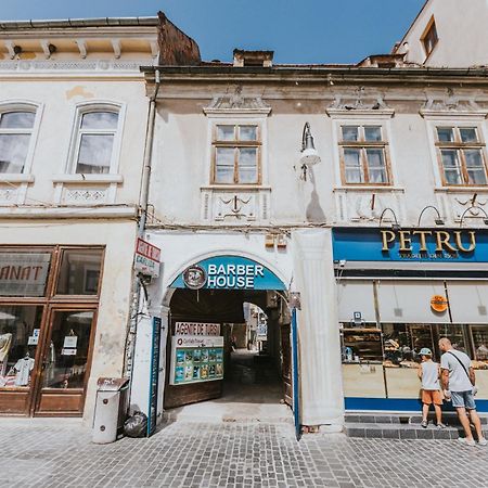 Locart -Cozy Downtown Apartment, Near Black Church With Free Wi-Fi Брашов Екстериор снимка