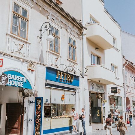 Locart -Cozy Downtown Apartment, Near Black Church With Free Wi-Fi Брашов Екстериор снимка